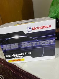 باتري • مرة وحدة • للفقاسة