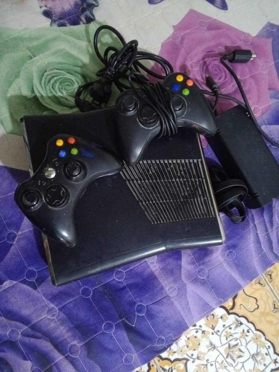 سلام عليكم اكس بوكس 360 للبيع كامل ماعوزه شي جديد ونضيف استعمال قليل  سعر 120وبي مجال مكاني ناصريه مركز


**إذا كنت صاحب هذا الإعلان وتريد حذفه لأي سبب، رجاءا أرسل رسالة إلى الدعم الفني**