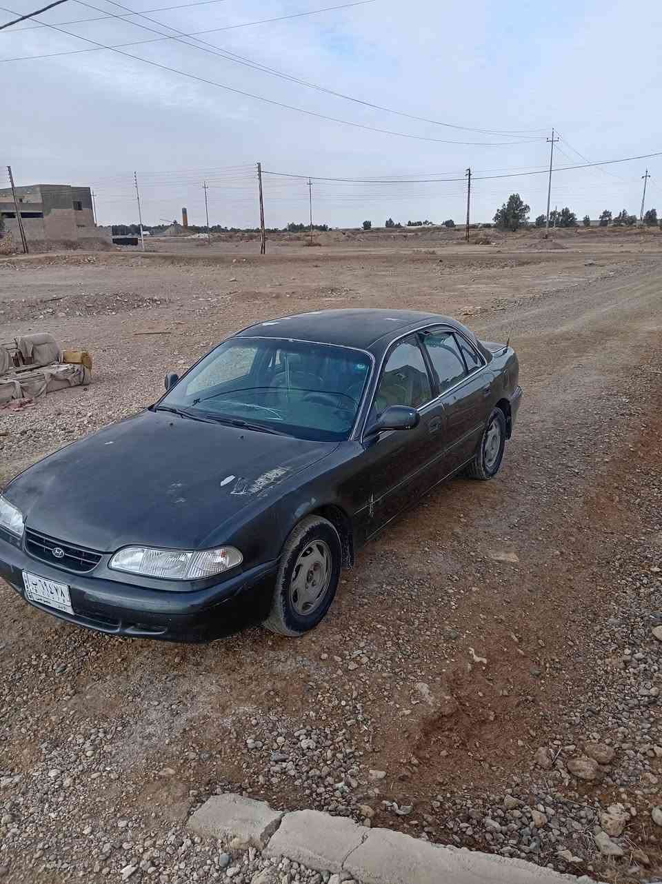 السلام عليكم
سوناتا ٢ للبيع  موديل ٩٣ محرك ٢٠٠٠ مبدل جديد حاوية  تبريد نقص كمبريسر وغاز فقط
 ٣٩ وبيه مجال للاستفسار خاص او
*********** مكان كبيسة
