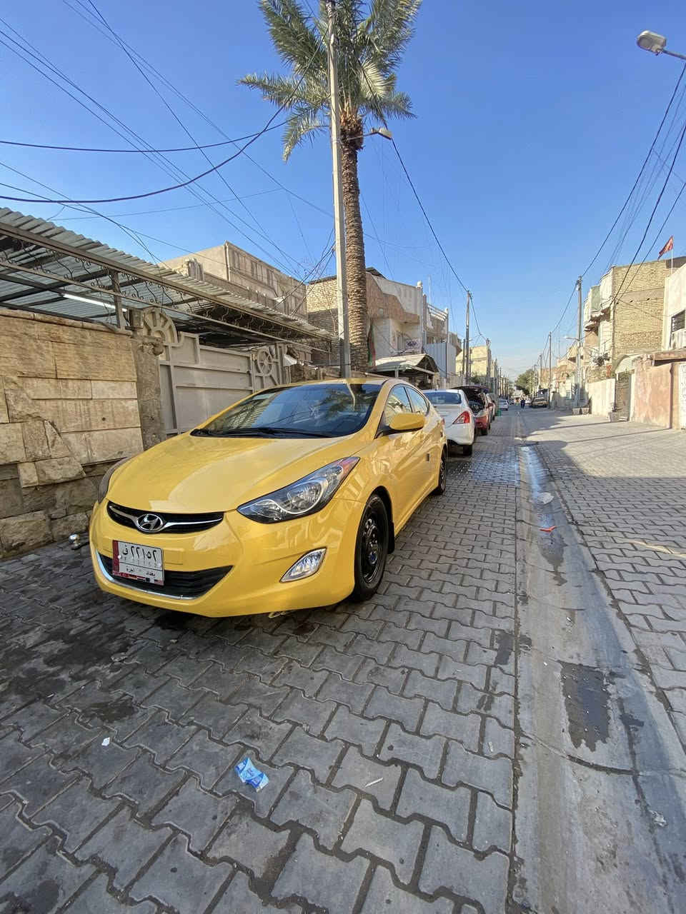 السلام عليكم
للبيع النترا 2013
رقم بغداد  تحويل ثاني يوم 
سنوية 2026 غرامات وهيئة مصفرة 
محرك 2000
كير وتو AT
وارد امريكي 
صبغ جديد فرن قبل سبوع مكفولة من الشخط 
محرك وكير مكفولات 
تخم تاير جديد 
صدر امامي خلفي جديد 
شاشة كامرة بك تغليف ارضية 
سيارة جاهزة وجديدة 
ليبل واحد بدون تبديل ضررهة من امريكا قبق جنطة جوة الرقم فقط معدلة نفسهة 

العنوان بغداد.الكرخ
الهاتف ***********
السعر 98وبيهة مجال بسيط
