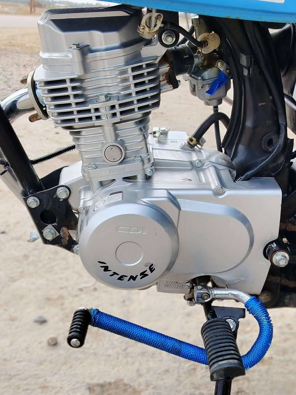 السلام عليكم أربعه كير مديل2025أوراق سكنروكيله بكربله مامتعوبه الدراجه ونضافه شوفة عينك مكينه فول جديده نوع لمكينه أنتنس دراجه مفوله سعر 600وبيه مجال رقم ***********
