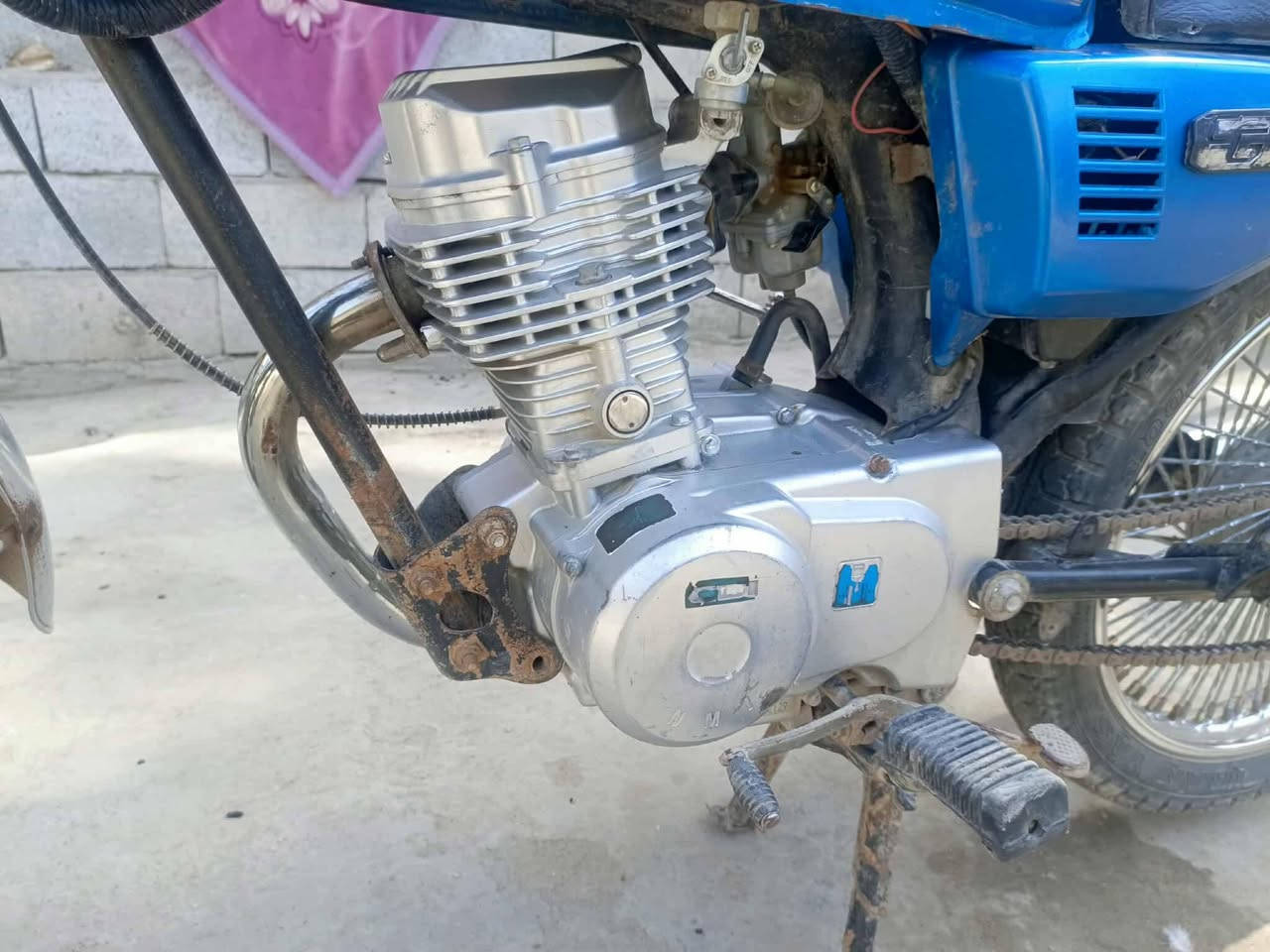 سلام عليكم دراجه البيع نامه بس ويله الخلفي مالت تايكر الدراجه كلك السعر ب450وبيه مجال حك الجيه


**إذا كنت صاحب هذا الإعلان وتريد حذفه لأي سبب، رجاءا أرسل رسالة إلى الدعم الفني**