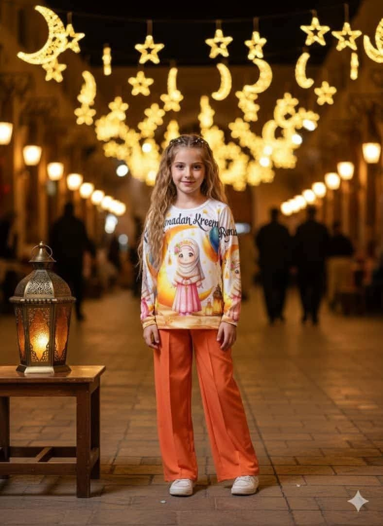 تراك بناتي رمضانية بهاري صيفي السعر 5
متوفر بلفرع الثاني مجمع سناريا للألبسة الأطفال والنسائي 
العنوان ديالى قضاء الخالص حي العصري مقابل فرع شارع المستشفى وايضا مقابل مأكولات ركن المطاعم 
قياسات تبدأ من عمر 4سنوات ال10سنوات


**إذا كنت صاحب هذا الإعلان وتريد حذفه لأي سبب، رجاءا أرسل رسالة إلى الدعم الفني**