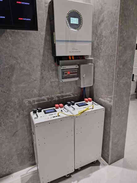 السلام عليكم ورحمة الله وبركاته
وصول حاوية جديدة من الواح لونجي
Himo7 615W Baifishal
وجهين إلى مخازننا في الديوانية
كما وصلت مجموعه من بطاريات الليثيوم وأجهزة انفيرتر ات مختلفة السعات
اسعارنا تنافسية 
البيع جمله ومفرد
للحجز والاستفسار مراسلة الصفحة أو الاتصال على الارقام التالية
***********
***********
***********
تتوفر خدمة الواتس اب
او زيارة المكتب على العنوان التالي
الديوانية حي الصدر الاول الشارع العام ٢٠٠ متر عن الاشارة الضوئية قرب مطعم كباب نذير
