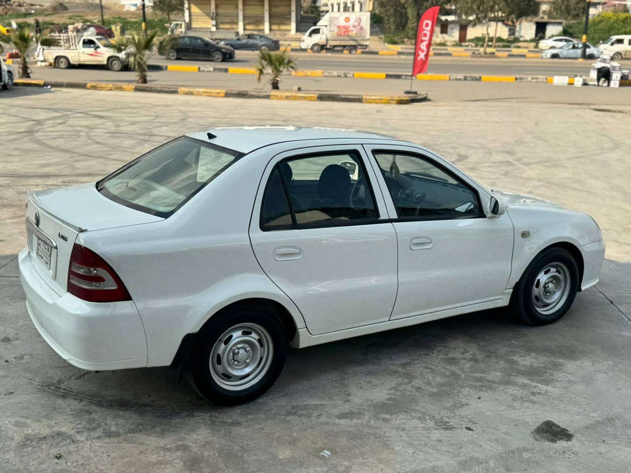 $$52
***********
جيلي سي كي موديل 2013 بدون صبغ  مكينه وكير شرط تبريد شغال تدفئه شغاله طخم امامي خلفي جديد رقم سنويه جديد كاربون بانزين
