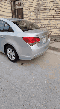 السلام عليكم شوفرليت كروز موديل 13خليجي ماشيه 44الف بدون صبغ ولا تبديل تدفئةتبريد كله شغال السيارة مامتعوبه السعر 85وبيها مجال قليل رقم الهاتف ***********
للعنوان بغداد حي اور
