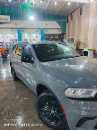 دورنكو موديل 2023 لون سمنتي رقم بغداد بسمي بدون ضرر بس دعاميه امامي  و...