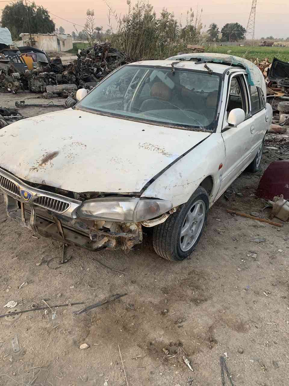 تفصيخ بروتون مكان بابل مشروع مسيب طريق ابوجاسم***********
