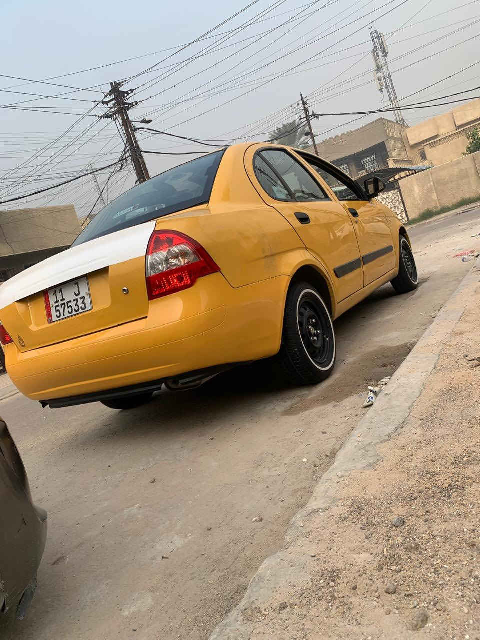 السلام عليكم طيبه موديل ١٦ جاهزه من كلشي مابيهه أي شي عارضه ٤٥ كبل الشارع كلشي شغال صدر مكينه كيره كلهه مكفوله ‭٠٧٧١ ٧٤٢ ٦٧٥٤‬
