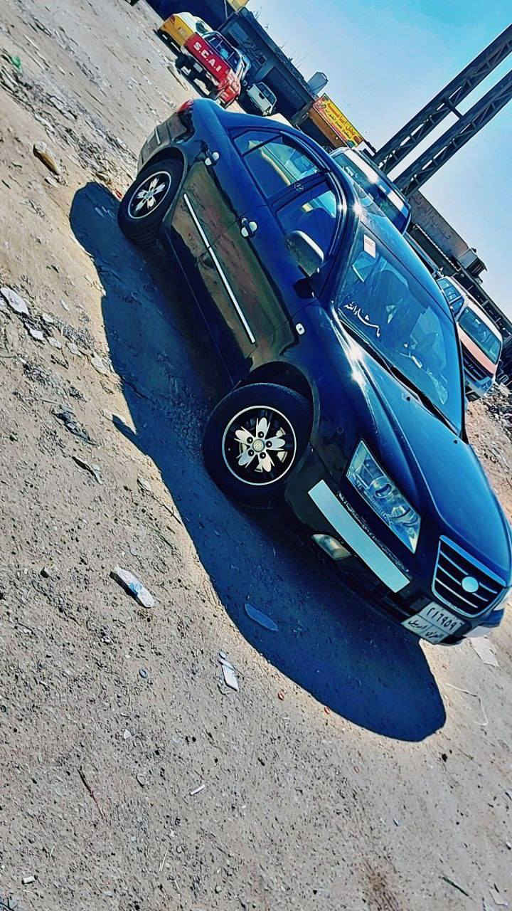 السلام عليكم سيارة سوناتا موديل 10 مشترك كوري  السيارة جاهزة من كلشي تخم تاير صدر مكينه كير تبريد كلشي جاهزه سعر 100مكانه واسط الاستفسار الانتصال ***********
