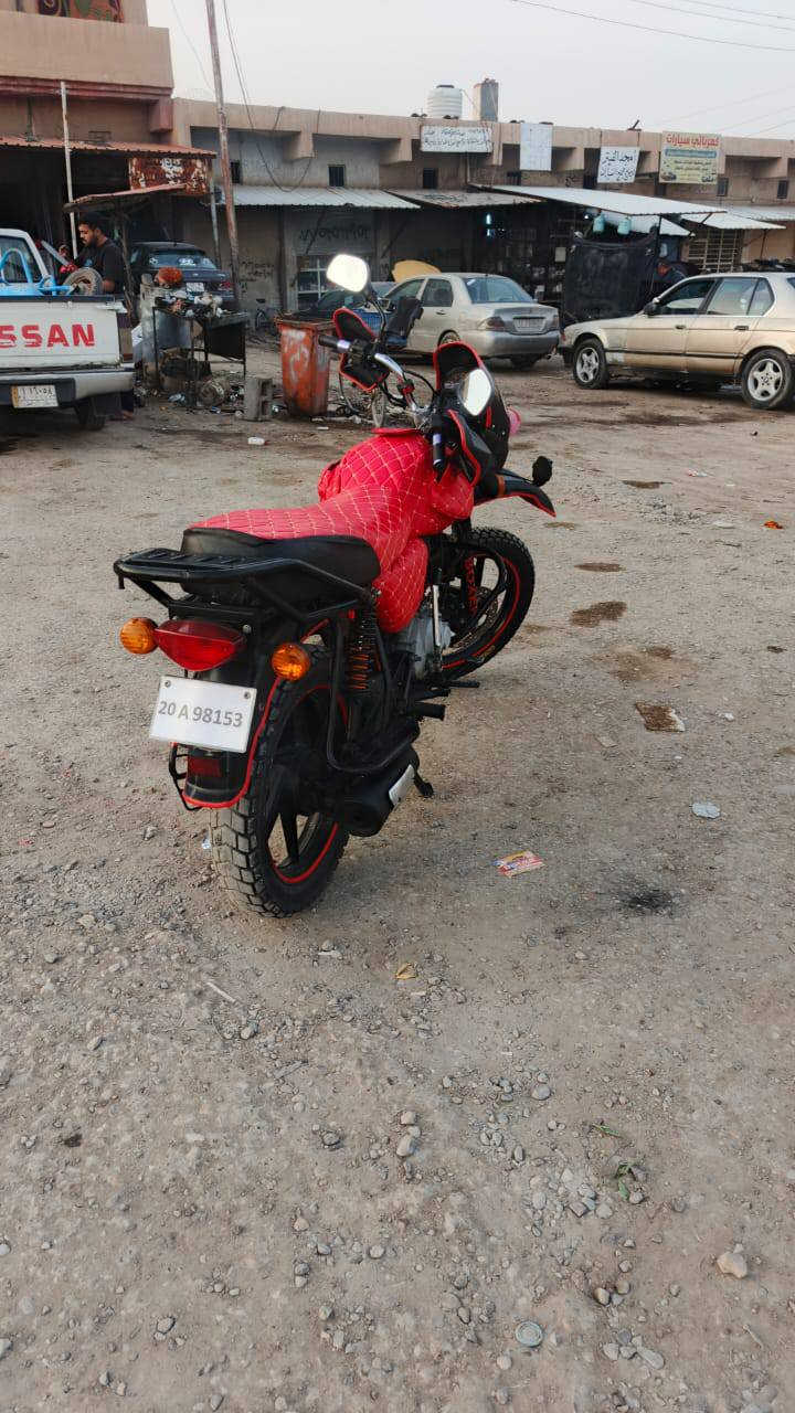 سلام عليكم 

رقم  وسنويه ديالى بسمي

بوكسر 23 شهر 12  يعني عل 24
الدراجه فول للخير 
ماشيه 19
عندي الهه غراض الي ياخذهه انطيهن اله
الدراجه بعد احله من الصور بهواي
محتاج فلوس ومستعجل علبيع

***********

السعر2،250  2مليون  و  250 الف  ووووو

بيهه مجال  الكل طيب وعلى راسي
.
.
.
.# الجميع
