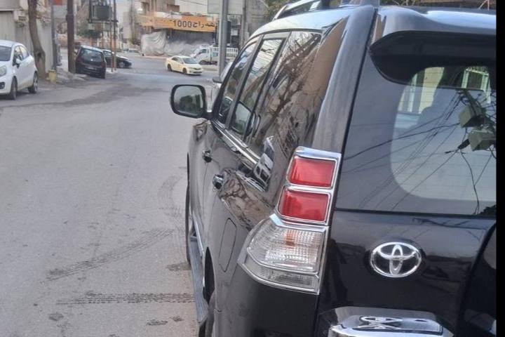 تۆیۆتا پرادۆ 2011 فول مواسەفات 
117000ڕۆشتووە سپێر لەکۆڵ 
دەبڵ تەنکی کوشن جڵد سڵایت 
بەسمە کوشن کارەبایی مواسەفاتی 
دوگمەی هەوراز و خلیسکان دەبڵ ئەکسل 
ئاوێنە کارەبایی دەرگا شەفت 
شەش بستۆن کامێرایی پاش و پێش

سـعـر : لە کۆمێنت داوابکە ڕاستەوخۆ بۆت دێت 📥 

گێر و مەکیەنەی بەشەرت 
هیچ کێشەیەکی تێدا نییە 

ژمارەی خاوەنەکەی 
***********
