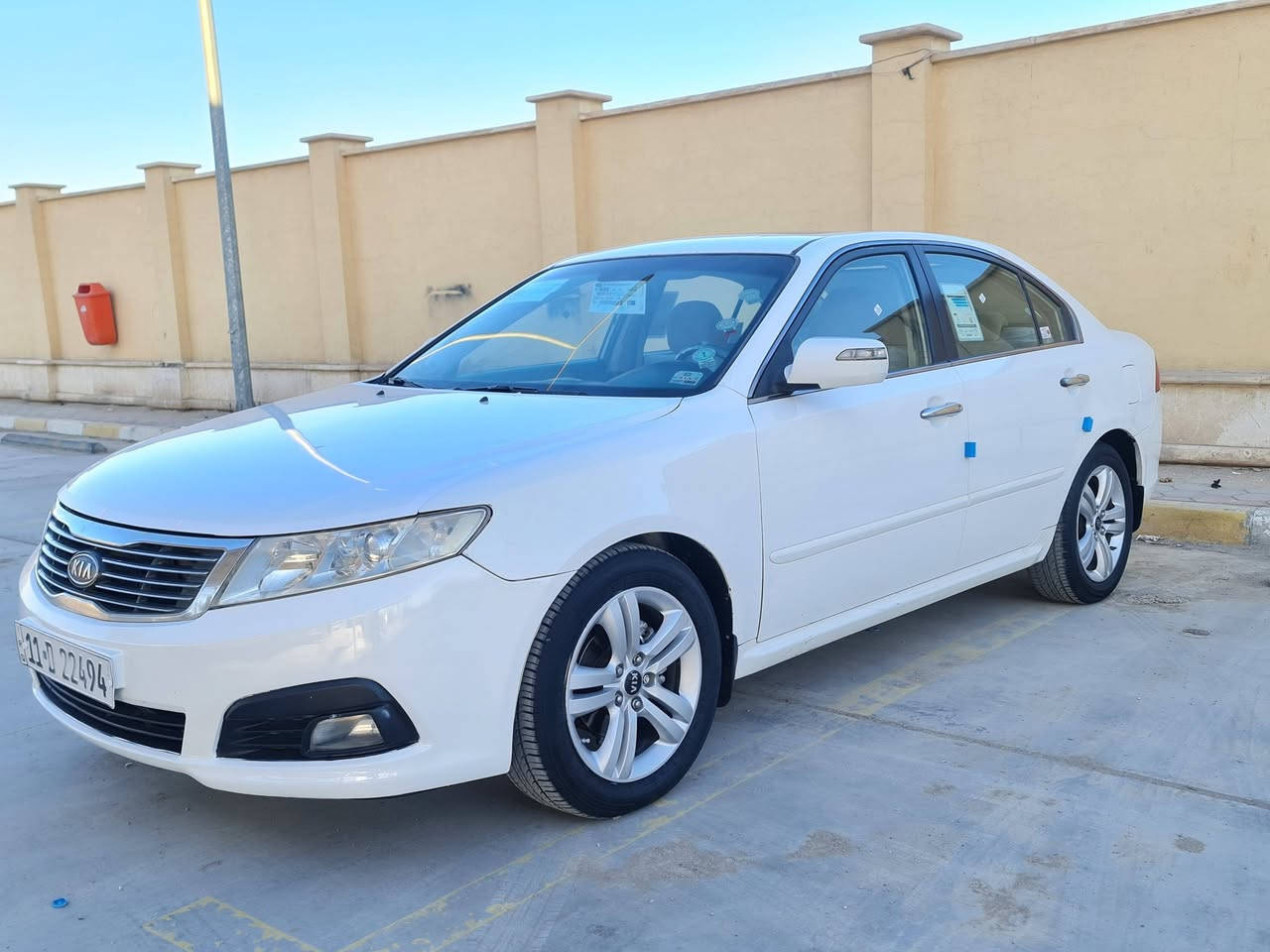 كيا اوبتيما 2010 خليجي فول مواصفات عده البصمه مكفوله من الضربه والتبديل والصبغ 
رقم بغداد تحويل سنويه ورقم إنكليزي بسم ولد صديقي محرك 2000 سياره جاهزه كير ومحرك وتخم تاير وكهربائيات ودواخل جديده السعر 124 بيها مجال بسيط *********** العنوان ناصريه قرب كراج بغداد مواصفات فتحه سقف شاشه ويل كب تحكم إشاره بلاجكتور سياره احلى من الصور
