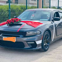 تشارجر SXT • 3600 V6 • اوتوماتيك 8 سرعات
