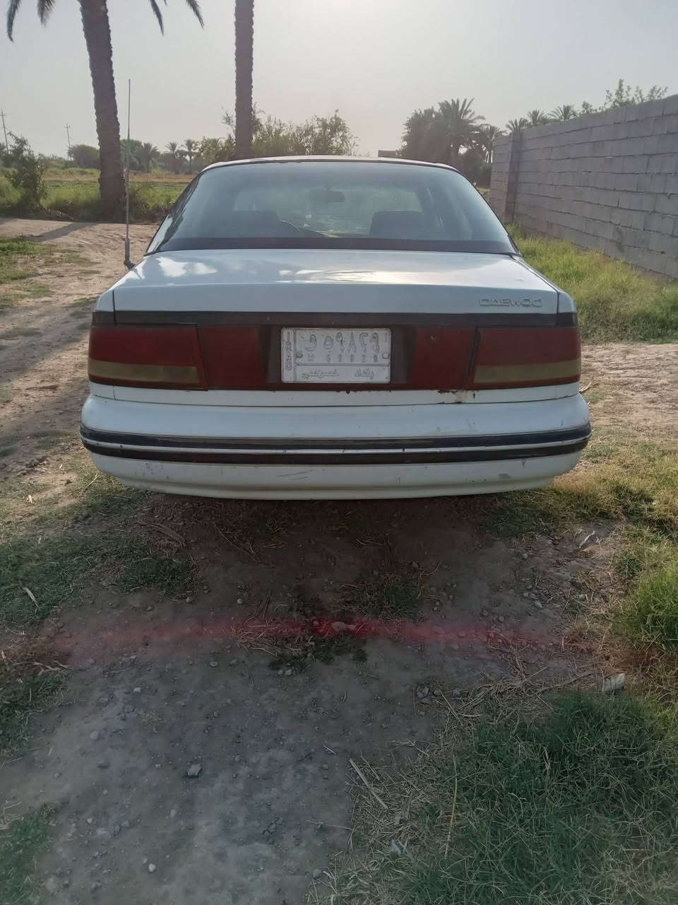سلام اخوان أبرنس.  للبيع مو ديل 96 كير و محرك كفاله بيها قطع صبغ ابيع احزام بسمي تحويل سنويه بهاذا الشهر صقطت عنواني واصط الزبيديه *********** مو جود علا التلفون فقط السعر 33 او بيها مچال للطيبين
