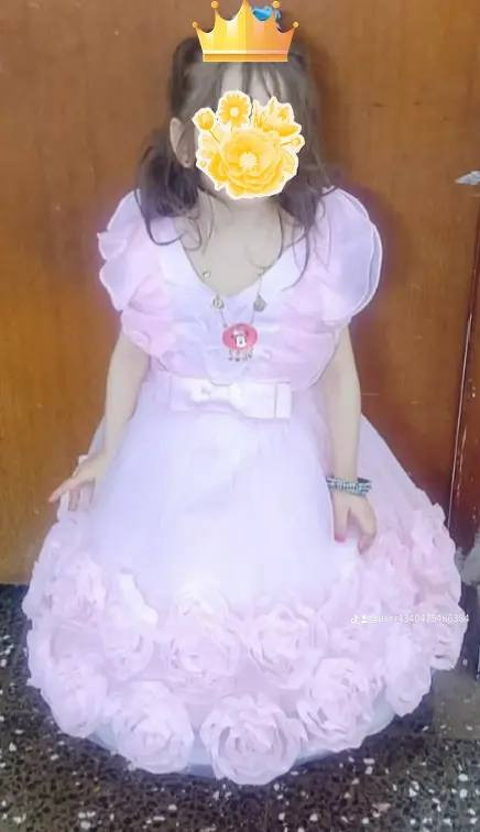 بدلة بناتي عمر ١١ سنة 
وبدلة بناتي عمر٥ سنوات مع الفساتين الداخلية
البدلة ب٢٥ مع التوصيل


**إذا كنت صاحب هذا الإعلان وتريد حذفه لأي سبب، رجاءا أرسل رسالة إلى الدعم الفني**