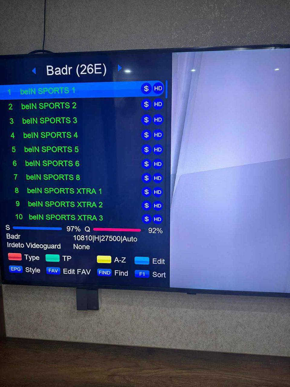 سارع في تجديد إشتراكك
حصرياا 💯
 للتواصل والاشتراك ⬇️

http://wa.me/9647705597655


**إذا كنت صاحب هذا الإعلان وتريد حذفه لأي سبب، رجاءا أرسل رسالة إلى الدعم الفني**