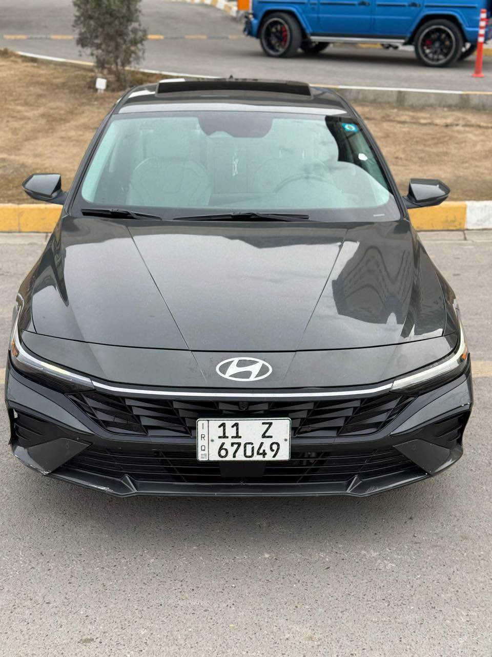 النترا موديل 2024 هايبرد فول مواصفات 
✅فتحة
✅بصمة
✅رادرات امامي جانبي خلفي
✅كراسي خزن
✅كراسي كهرباء
✅كراسي تدفئة+تبريد
✅انظمة قيادة متعددة
✅اوتو هولد
✅هاند بريك بصمة
بعد ماعرف شبيها سوالف وملاعيب
السيارة اني كصيتها ع ايدي 
ضربتها بنيد وجاملغ مكفولة من اللغد والشاصي 
سونارها موجود 
رقمها بغداد باسمي
السيارة عارضها ب150 ورقة (دفتر ونص) لو ما متوازي مابيع بهيج سعر والله 
مكاني بغداد حي الحسين 
*********** بغداد, العراق
