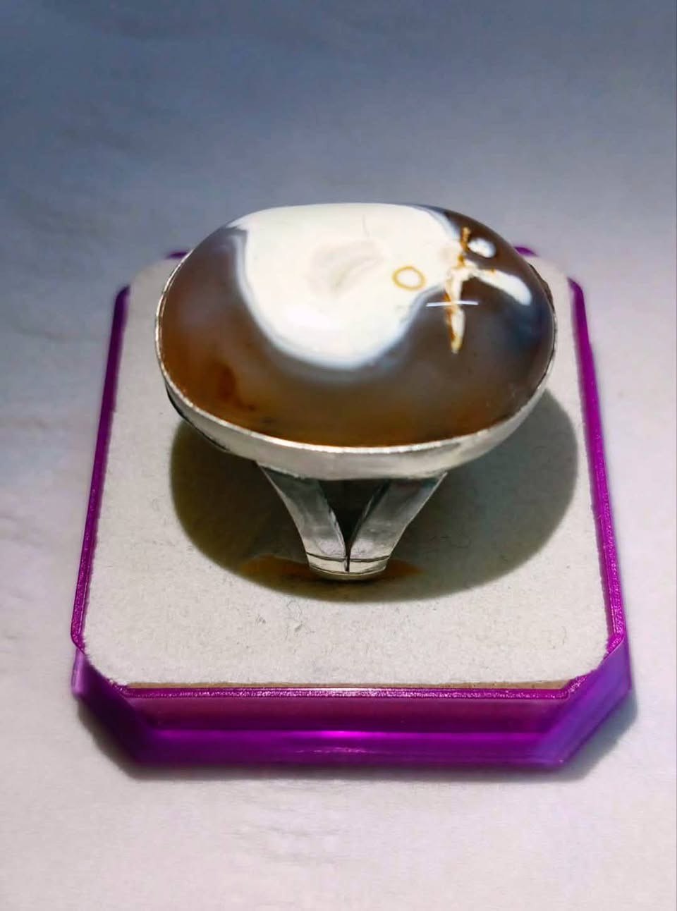 منو يصيده.. سليماني مصور فضه 925 سعر 33 الف مع توصيل واتساب ***********...
