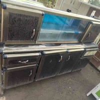 كربلاء الرجيبه • الجدول الغربي • خزائن