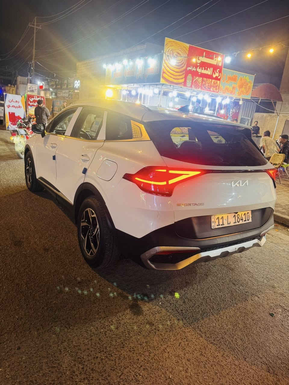 كيه موديل ٢٠٢٤ فوله عده مني رامه نكليزي بسمه بيه قبق جنطه وجاملغ سعر ميه ١٧٠ وبيه مجال متواجده بل نجف ***********
