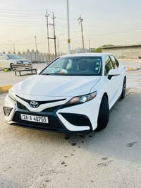 كامري • ٢٠٢٤ • ضرر خفيف