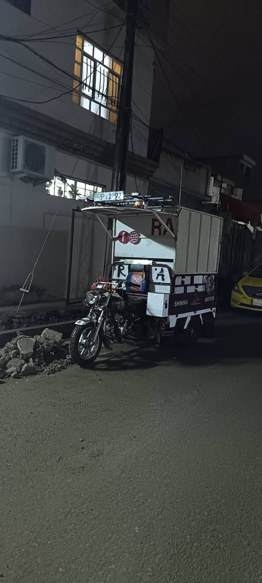 ستوته للبيع موديل 2017
محرك ٢٠٠ شرط جديد ما مفتوح
كله شغال ويرمنيه نشرات حلوه
تايرات جدد حيل  جوب ليس ثلاثتهم
شاصي فطر وملحوم ما يضر شي يصير باج شركه
شراي يجي خاص او يتصل ***********
سعر مليون ١٠٠ وبيه مجال 😊❤️
