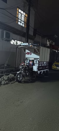 ستوته • موديل ٢٠١٧ • شاصي فطر ملحوم