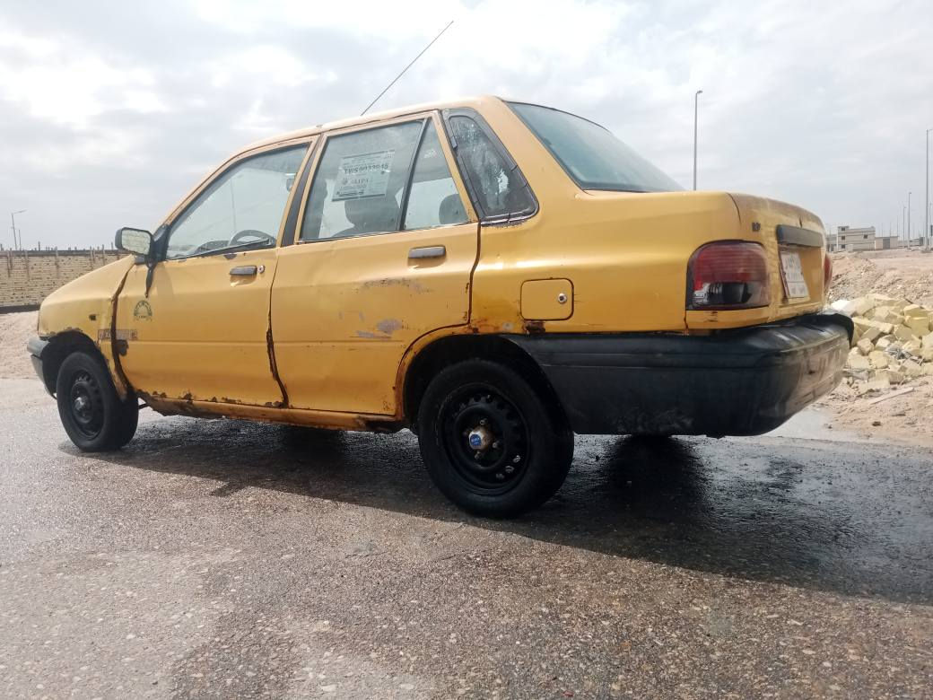 سايبا مديل 14
رقم بصره الماني 
سنويه منتهيه ما اندل راعيها 
محرك كير زينات حداده نضيفه دواخل حلوه سعر 7 
مكان البصره *********** البصرة, العراق
