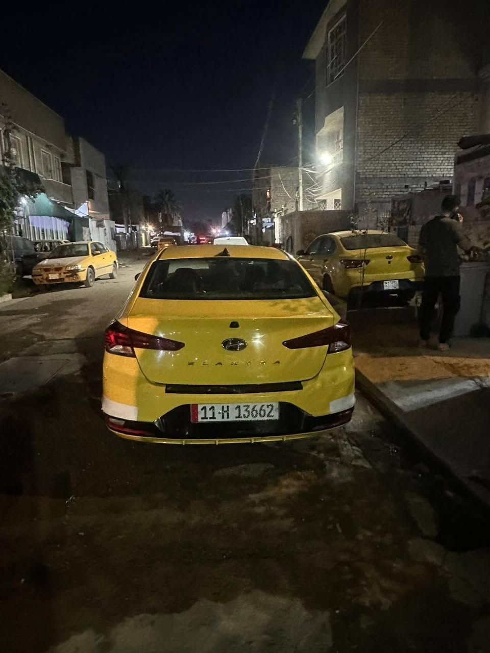 السلام عليكم النترا 20وارد امريكي 
فول مواصفات واحد على واحد منضومه غاز حادثه طرف البنيد ومصلح نفسه موضح بالصور سعرها 138 وبيها مجال قليل اي استفسار الاتصال على رقم صاحب السياره *********** للعلم اني مكلف بالنشر
