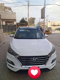 توسان موديل 2020خليجي شركه الكاصد مكفوله كفاله عامه  من صبغ وتبديل وفت...
