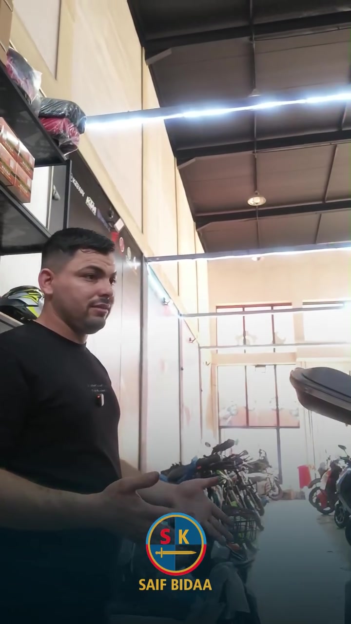 عرض شهر كامل صيانة مجاني فقط فلوس الادوات 
لا تخلي دراجتك واكفة على قطعة غيار!❌🏍️

الفرة الطويلة ومحلات بغداد اللي ما تلكي بيها غراضك..

حلها يمنا بكلمة وحدة شركة سيف بدعة يجمعلك كل الأدوات الاستهلاكية والصيانة بمكان واحد وبأعلى جودة.

​📲 للتواصل مباشرة:

​▫️ إدارة الشركة: ***********

​▫️ قسم الصيانة: ***********

📍 بغداد - شارع فلسطين-تقاطع مستشفى الكندي

​#ادفنجر #دايوان #سيف_بدعة #العراق #اكسبلور
