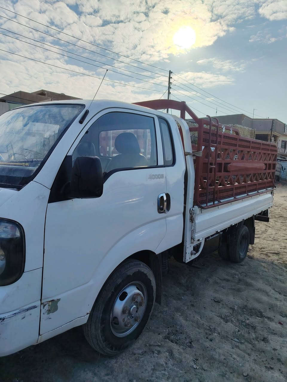 سلام عليكم  فحل موديل 2010 سياره مفتوح رقم بابل انكليزي باسمنه بيه طخه بالبنيد موضح بالصوره سياره جاهزه وين متريد اطلع مكينه كير اكسل مكان سياره بابل السعر 95 بيه مجال قليل ***********
