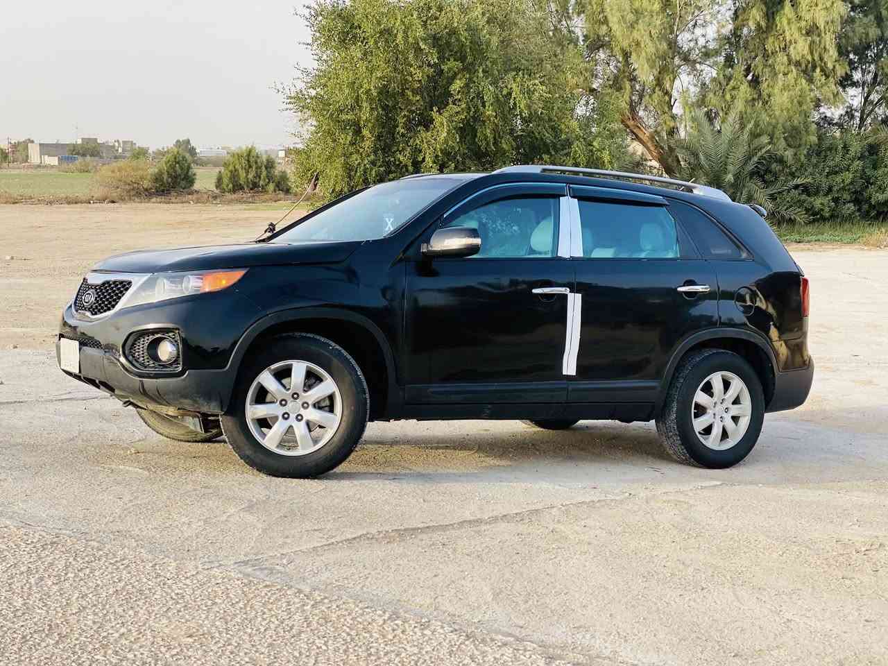 السلام عليكم سورنتو 2012 البيع أو مراوس 
أمريكي محرك 2400 دوش المرغوب ضربته جاملغ امامي فقط وبيه رشات قليله ابيع حزام سياره شواصي الغود تكمً كفاله محرك كير كفاله سبعه 7 راكب كهربائيات وتخم تاير حداديه إماميه وخلفيه كفاله رقمه وسط بسمنه مداور ثاني يوم 
مكان سياره بابل شوملي 
***********
***********
