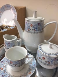 سيت اكواب • سيت صحون كيك • كارتون اورزدي