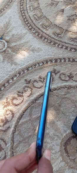 السلام عليكم
Realme 6 للبيع مواصفات فول 
1الذاكرة 128
2الكامرا يشغل بالفيديو 4kوالصورة عاديه
3الرام8
4يشغل 60فريم ببجي
السعر80الف وبي مجال
مبدل شاشه فقط 
 مكاني كركوك الحويجه
الشراي يجي خاص***********
