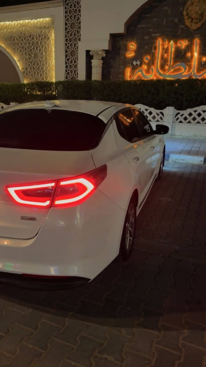 🔴⚔️أوبتما  2014 محرك 2400 هايبرد (أدوات)
⚔️ السياره كفاله عامه من الكص والصبغ والضربه
⚔️السياره بصمه وتحكمات ستيرن 
 بگ لايت لد ولد امامي نهاري حساسات أمامي خلفي⚔️
السعر60 ورقه المكان النجف الأشرف***********
