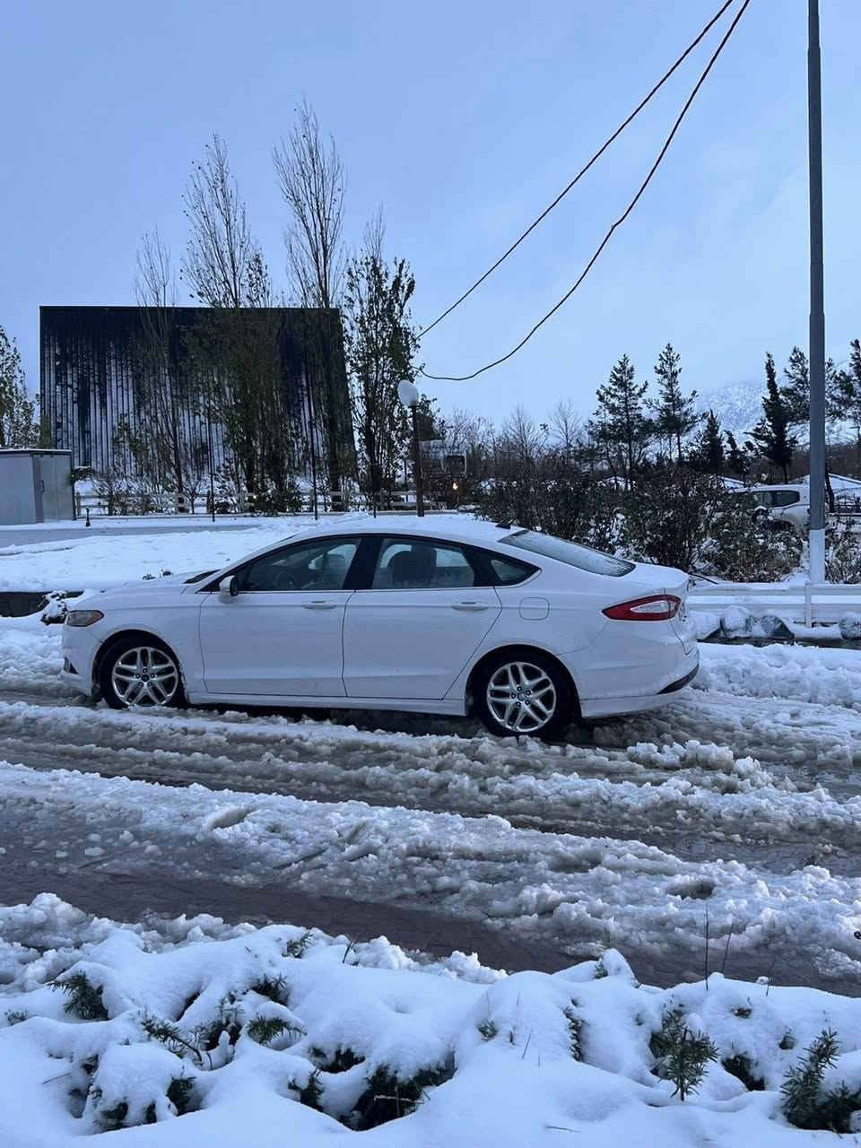 فۆرد ڤوژن ٢٠١٣مەکینە ٢.٥ مەرخوب کلین بی بۆیاخ بەشەرتی گیرو مەکینە بەشەرتی ئەوەی تەپەی گیری نەبیت سەنەوی بەناوی خۆمەوەیە تا کۆتای ٢٠٣٠ تازەیە تەبرید سارد و گەرم بەشەرت تەقەو رەقەی نیە تازە کامل سیڤز کراوە هایدرۆلیکی گیری گۆراوە جوار تایەی لۆکی لە سەرە  کوشن کارەبا ئاوینە ئیشارەت و گلۆپی زیر ئاوینە  بریک بەسمە جوار جام ئۆتۆ تەبرید مەرکەزی دۆکونترۆلی بلادی ماوە   ئاوینەی ناوەراست دزە فول کامیرا ئاوینەی سەرداەگا هیتەر مواسەفاتی تریش سەیارەکە مالی خۆمە هی دەستی خۆمە جایزە کامل مەسرەف کراوە سیعری ١١٥ وەرەقەو معامەلەیەکی زۆر کەم زمارە موبایل وەتس ئەپ ***********
