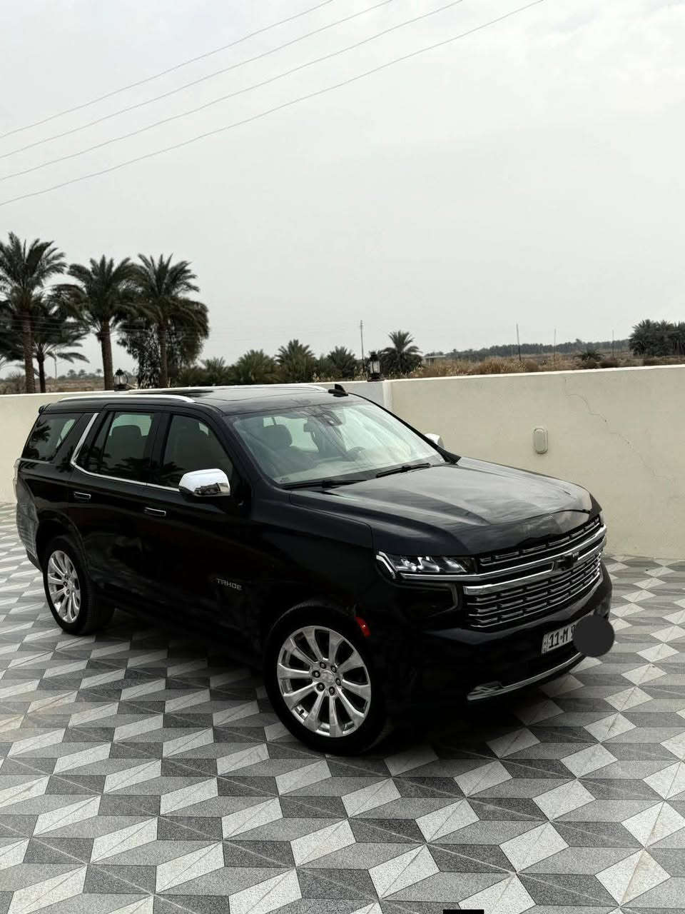 سلام عليكم
تاهو موديل 2022 خليجي 

بريمر فول موصفات

بنرامه دوسات كهرباء 

فور ويل معروفه مواصفات بريمر 

مكفوله كفاله عامه ماعده مكان  بارد بسيط 
رقم بغداد بسمي 

السعر  485 وبيها مجال
 
لاستفسار اكثر تصال برقم 
مكاني بغداد التاجي 

( *********** ) (***********)
