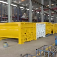 خلاطة خرسانة • مصنع • SDMIX