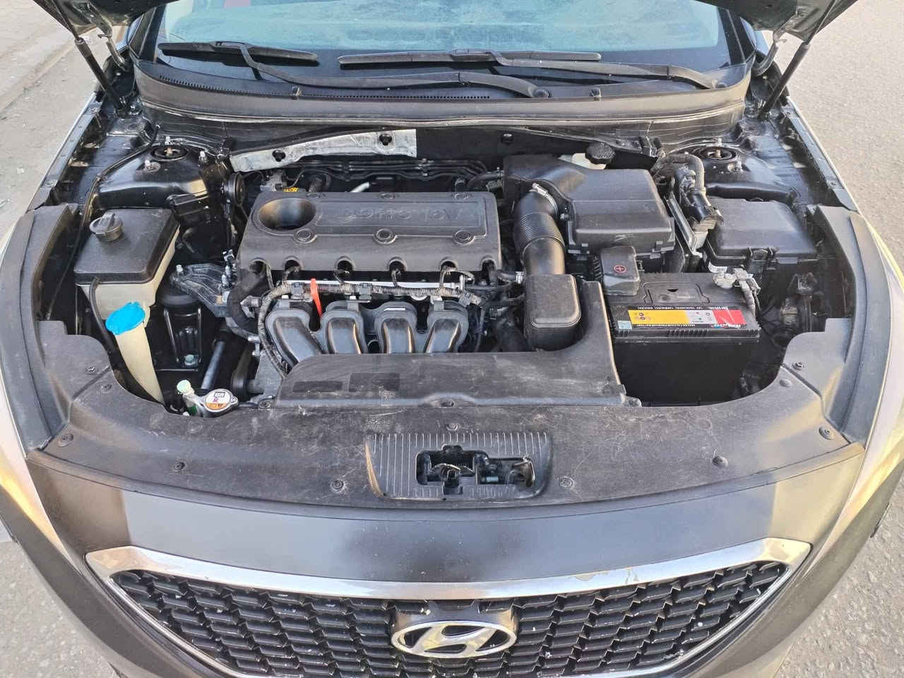 سونتا موديل 2015 خليجي فول vip ملكي محرك 2400 دوش رقم اربيل السعر /143/  بيه دور خلفي صبغ والباقي كفاله جاهزه مال جناي عنوان النجف ***********----*********** النجف, العراق
