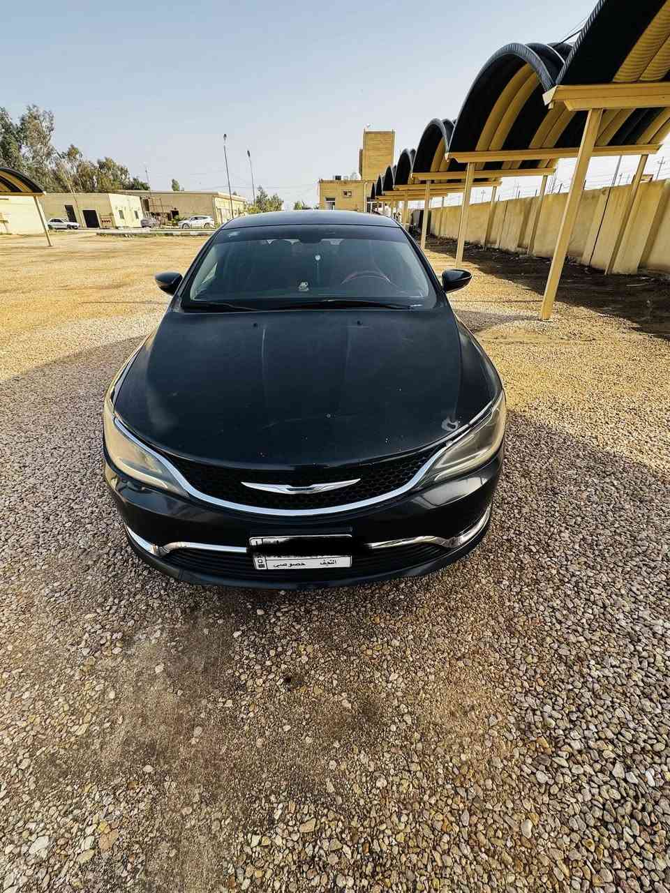 كرايسلر c200
موديل 2016
محرك 4 سلندر 2.4
منظومة غاز
لون اسود
كير 9 نمر
كشنات كهربائيه
دواخل جلد
شاشة كبيره
السياره حره
وارد امريكي حادثها جاملغ جهة السايق فقط
السعر 105 وبيها مجال
مكان السياره النجف
***********
