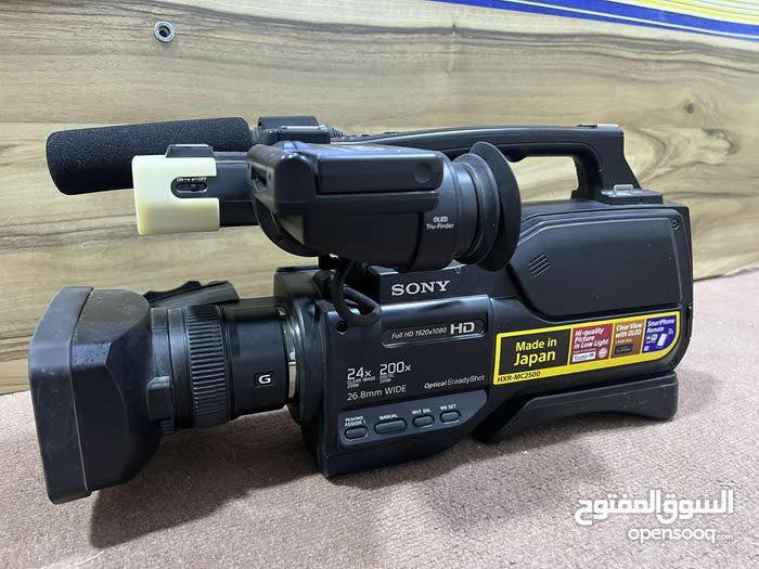 السلام عليكم
كاميرا سوني ديجتال الكاميرا جديدة بمعنى الكلمة واحلى من الصور مكاني بصرة 

السعر 850 

للاستفسار الاتصال 

 الرقم بي واتساب ***********
