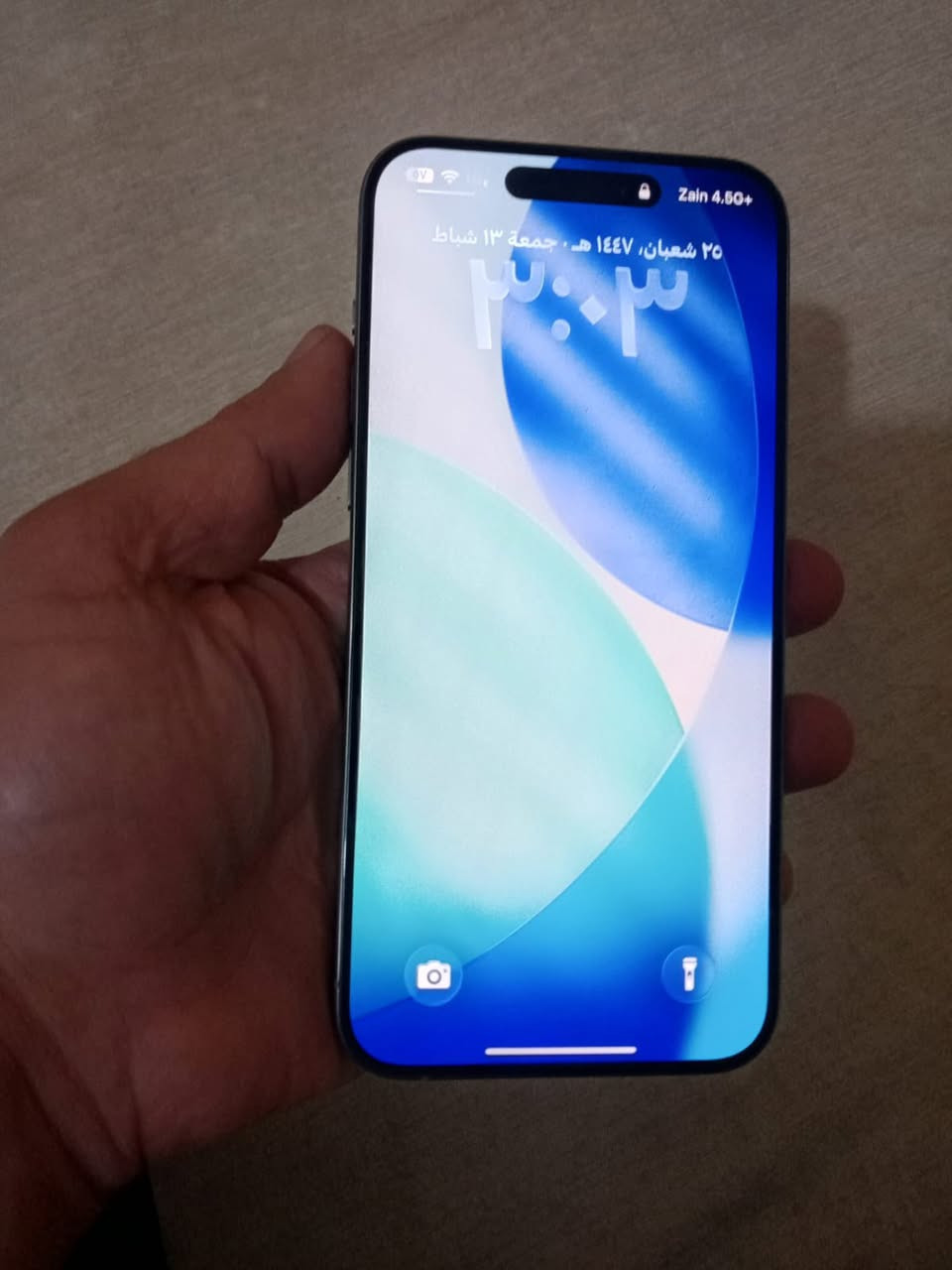 السلام عليكم أيفون ١٥ برو ماكس بطاريته ١٠٠ متداخل تصليح جهاز كامل مع ملحقاته خطين ذاكره ٢٥٦  مراوس بالترا  أو بيع السعر مليون قفل ناصرية مركز


**إذا كنت صاحب هذا الإعلان وتريد حذفه لأي سبب، رجاءا أرسل رسالة إلى الدعم الفني**