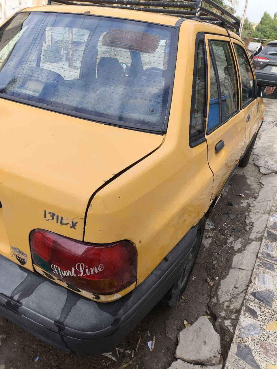 سايبا 2009 صفرة رقم بغداد سنوية لحد نهاية السنة وتسقط بعدها مساقطة شواصي بلادية مابيهة اي فطر محرك مبدل جديد  كير نضيف السيارة خير من الله  السعر 23 وبيها مجال  رقمها بغداد   رقم الهاتف ***********
