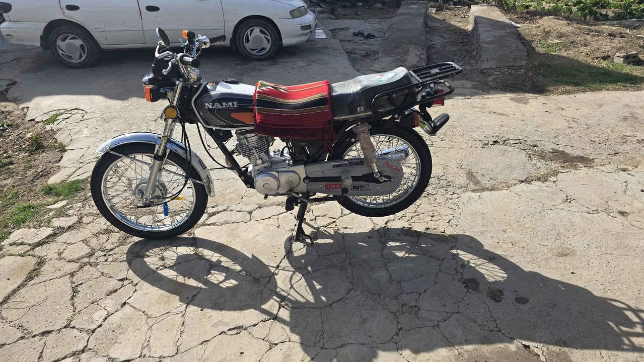 سلام عليكم دراجه للبيع نامه متياز موديل 25 كفاله عامه مكاني ناحيه النيل
***********
