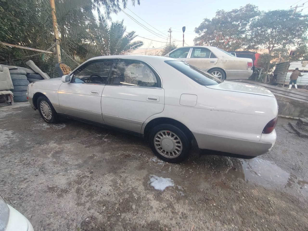 السلام عليكم سياره بطه للبيع متصل رقم انبار مكاني نجف موديل 92سنوية ال 30 ب اسمي تحويل ثاني يوم سعر 50وبيهة مجال وهذا رقمي ***********
