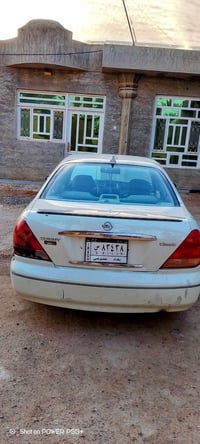 نيسان سني للبيع موديل 2008.. سنويه لل 2028... بيهه سونار رقم بغداد خصو...