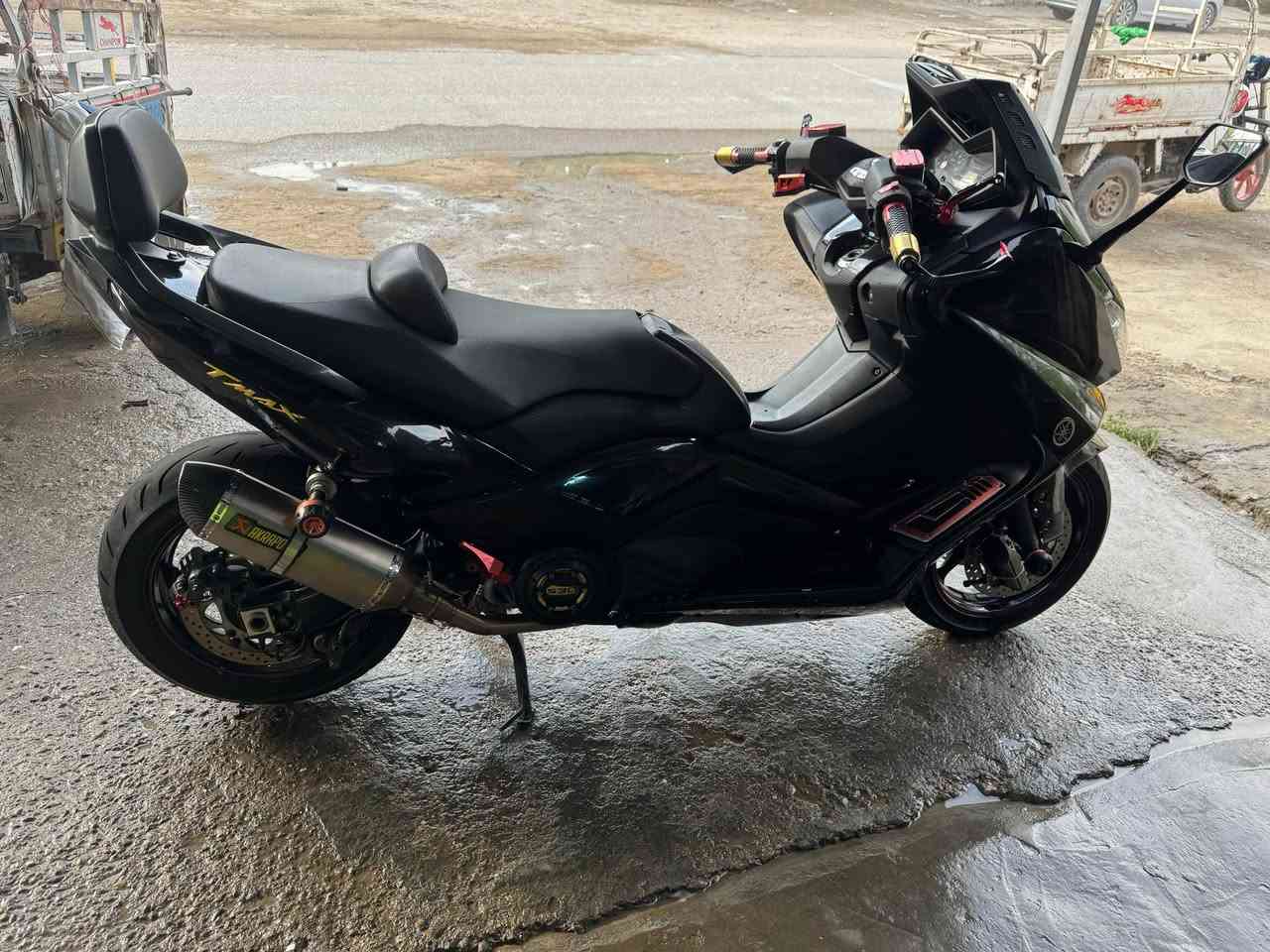 سلام عليكم تي ماكس 2014دراجه خير من الله بلاديه كفاله عامه مزوعه تزويد اهواي بيها شغلات قويه سويجات اثنين وياها تزويد يدات بريك بريكات بك لايت شاشه حساسات كلها شغاله صلنصه تزويد معدل طيران دراجه شوفت عينكم نضافه 100/100بانزين كله محسن دهن كله اصلي ايشي ما ناقصها  تايرات نص عمر سعر خاص  مكان ديالى بعقوبة باب الدرب اي استفسار راسلني واتساب أو اتصل عل رقم ***********
لي مو شراي لا يتعبني تحياتي للجميع ❤️
