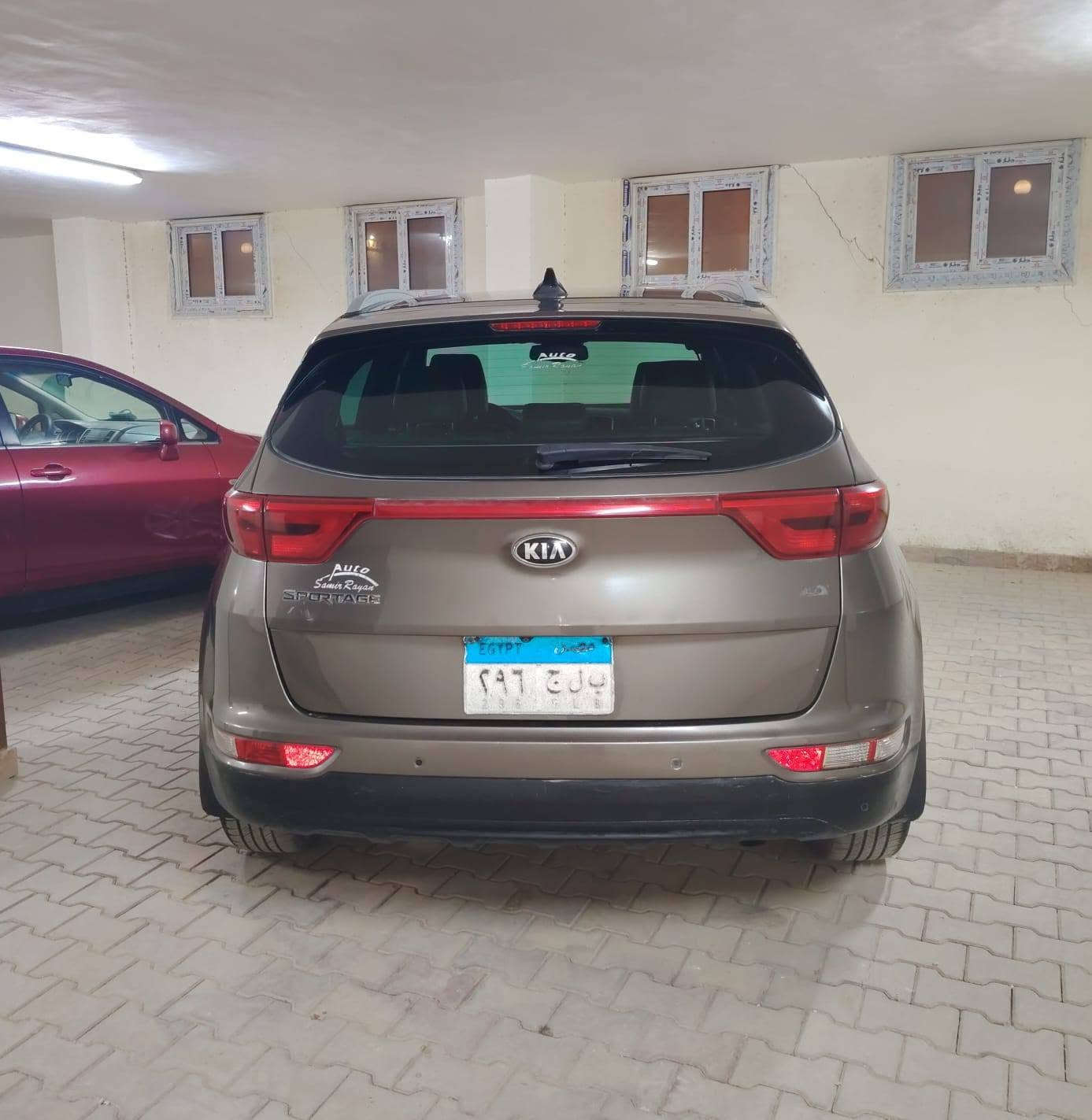 Kia Sportage 2019
 High Line
كيا سبورتاج موديل 2019
هاي لاين بصمه و بانوراما
فابريكه بالكامل من الداخل و الخارج
رشه اكصدام خلفي فقط
عداد 110 الف
رخصه سنه مرور مصر الجديده
بدون توكيلات القاهرة, مصر


**إذا كنت صاحب هذا الإعلان وتريد حذفه لأي سبب، رجاءا أرسل رسالة إلى الدعم الفني**